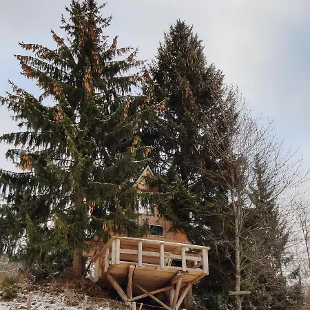 Zen Among The Trees Villa Stahovica Exterior photo