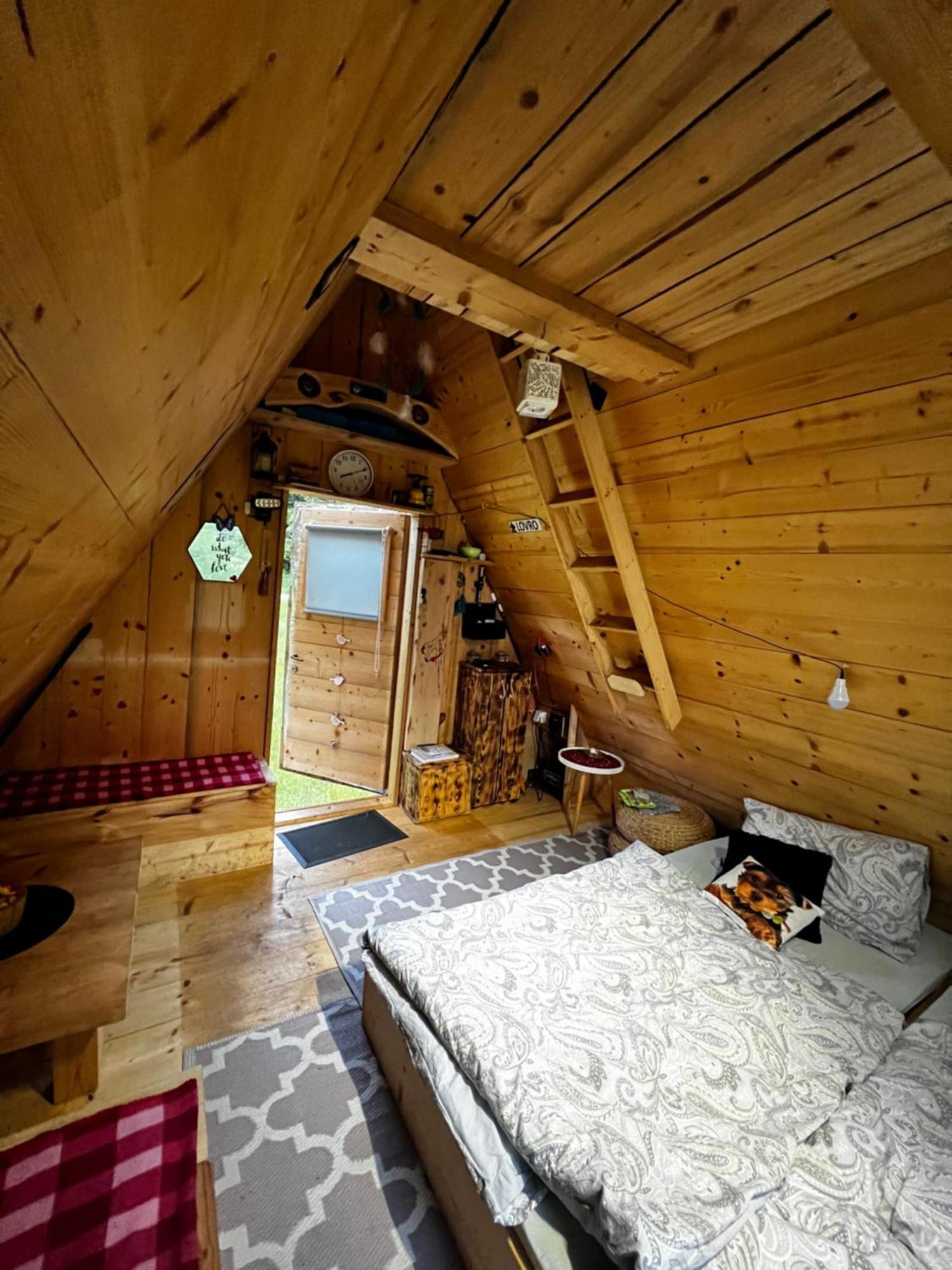 Holiday home Zen Among The Trees Stahovica